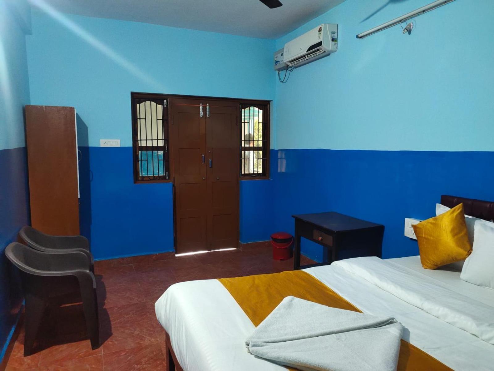 Jo Guest House... Baga Exterior photo
